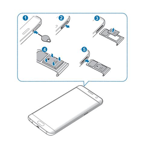 galaxy s7 external storage|How to Use a MicroSD Card on the Samsung Galaxy S7 .